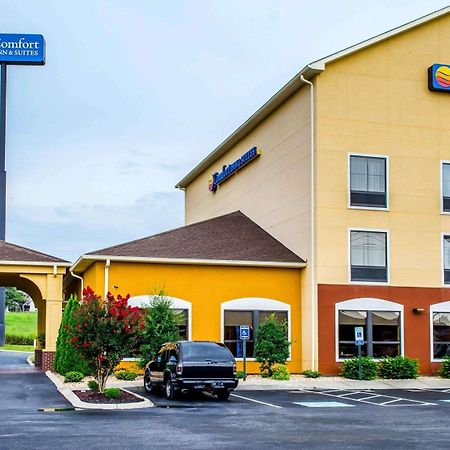 Comfort Inn & Suites Franklin East Eksteriør bilde