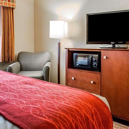 Comfort Inn & Suites Franklin East Eksteriør bilde