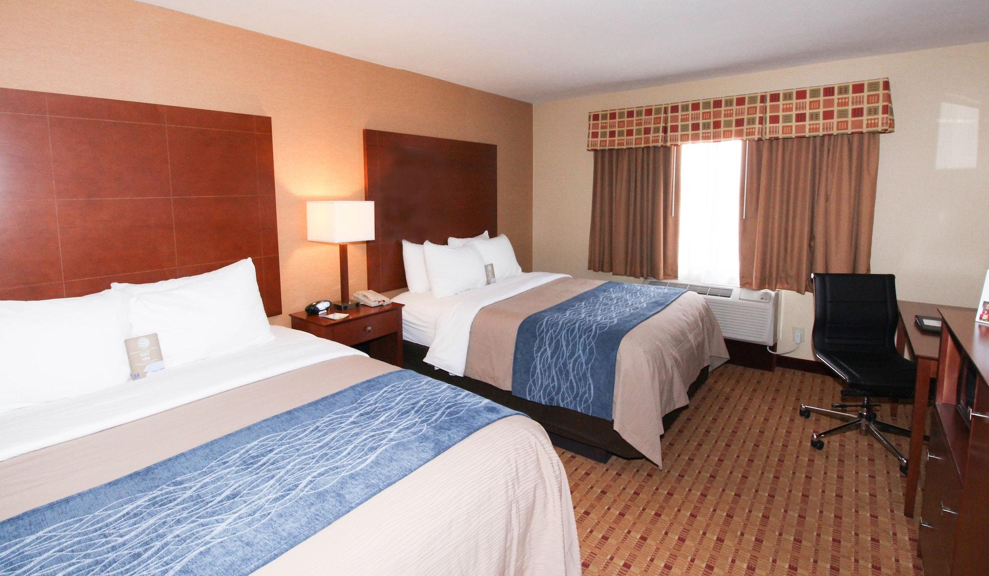 Comfort Inn & Suites Franklin East Eksteriør bilde