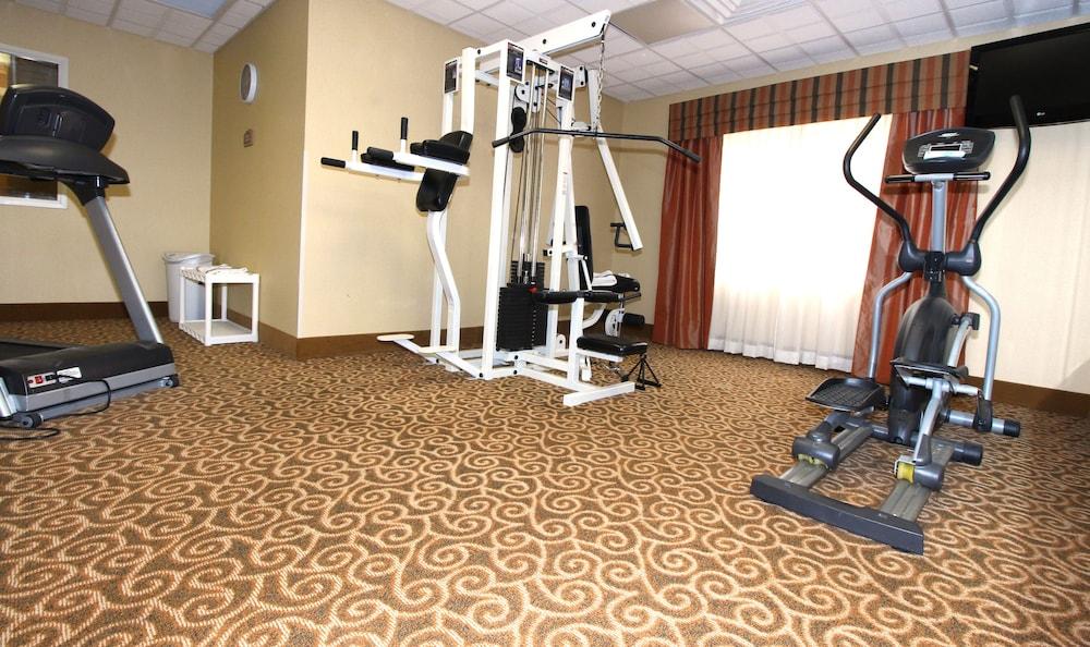 Comfort Inn & Suites Franklin East Eksteriør bilde
