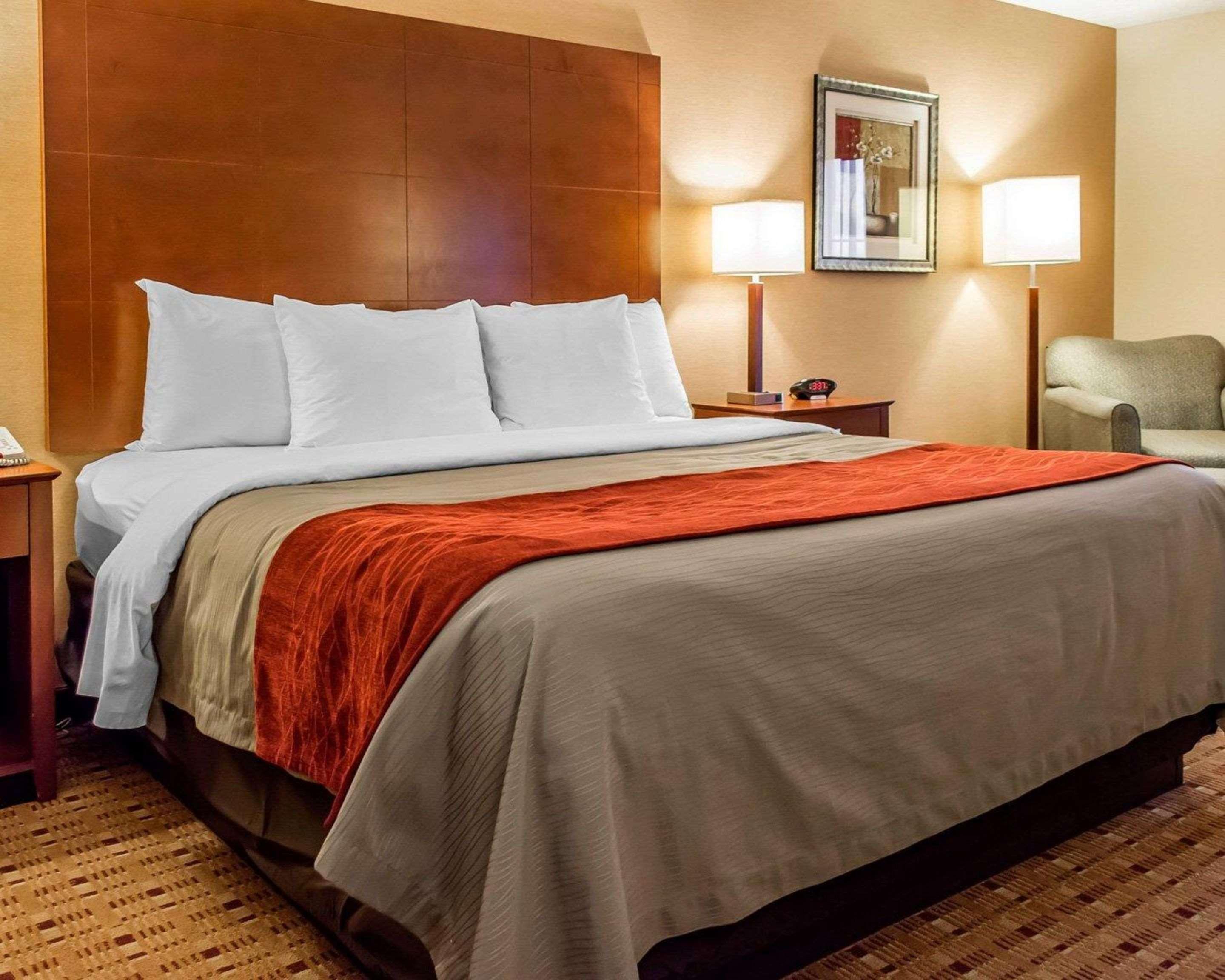 Comfort Inn & Suites Franklin East Eksteriør bilde