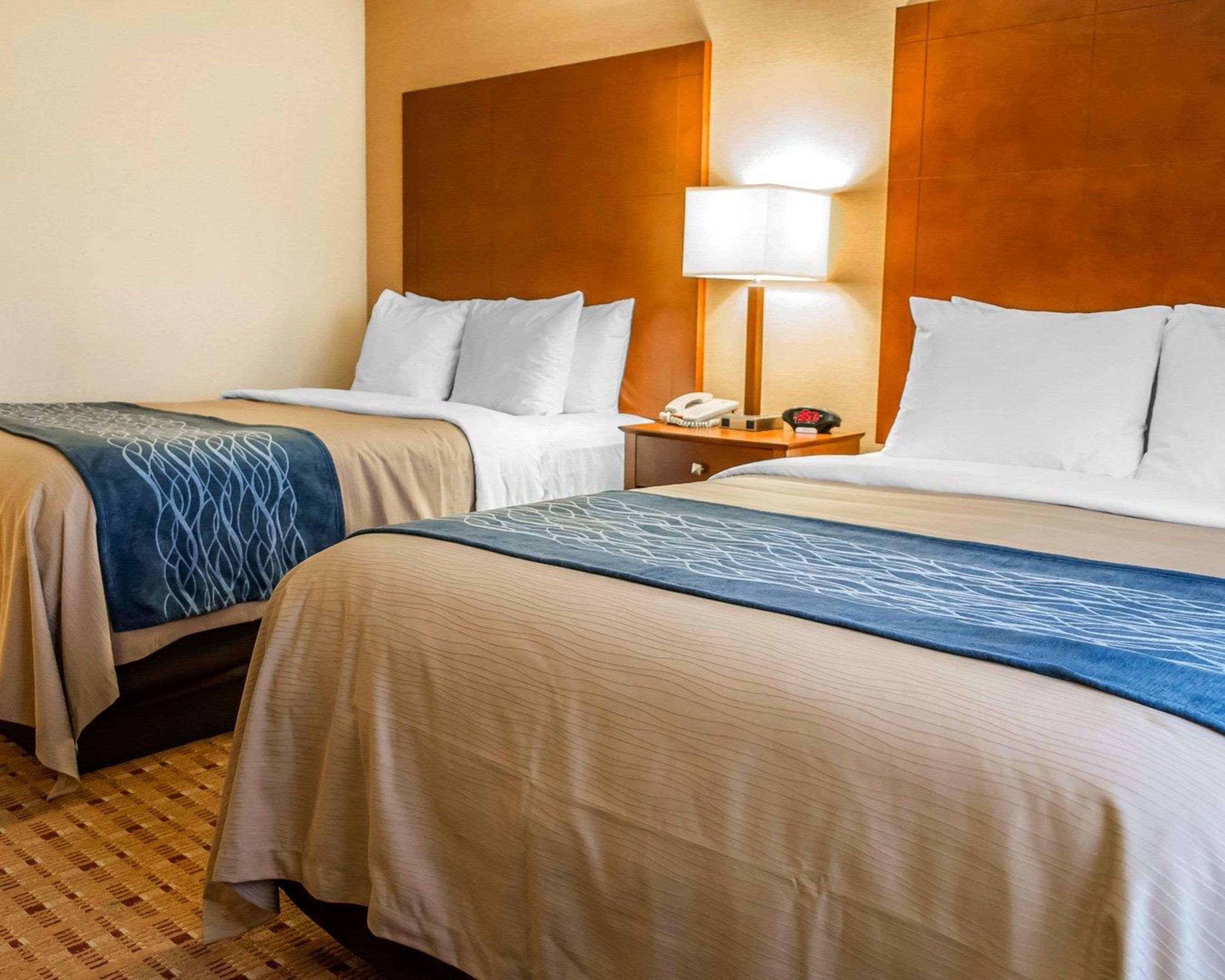 Comfort Inn & Suites Franklin East Eksteriør bilde