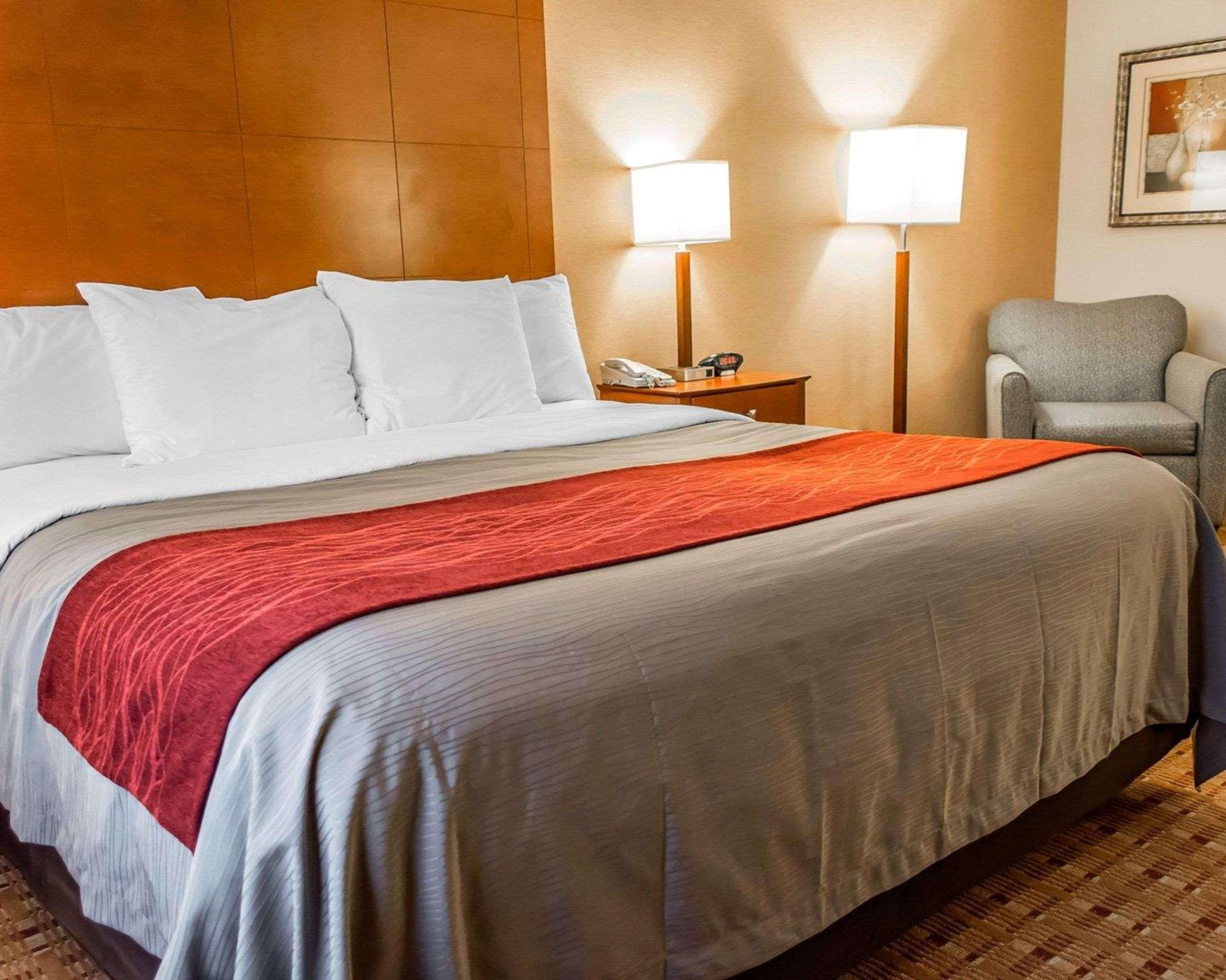 Comfort Inn & Suites Franklin East Eksteriør bilde