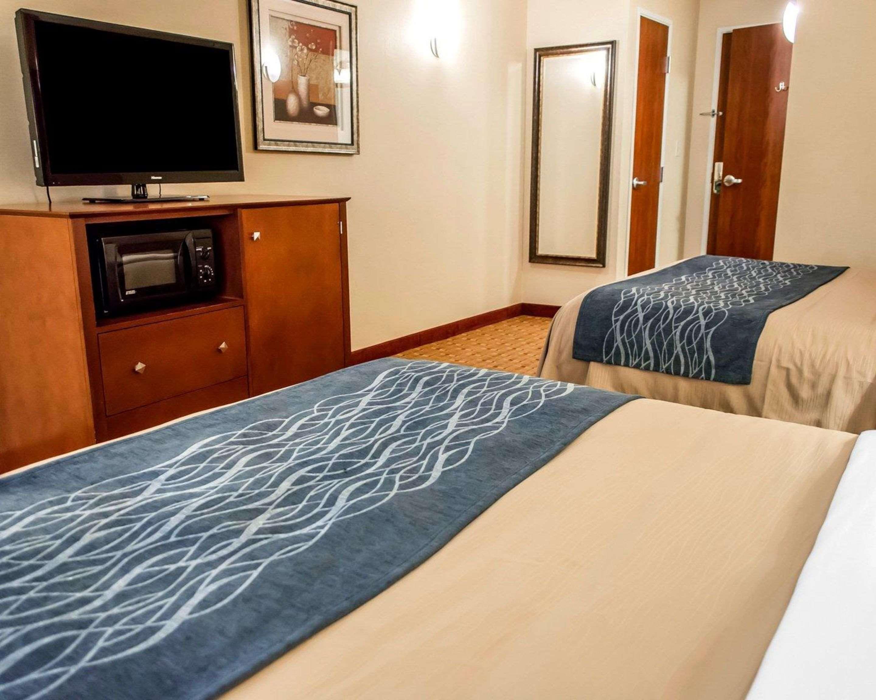Comfort Inn & Suites Franklin East Eksteriør bilde