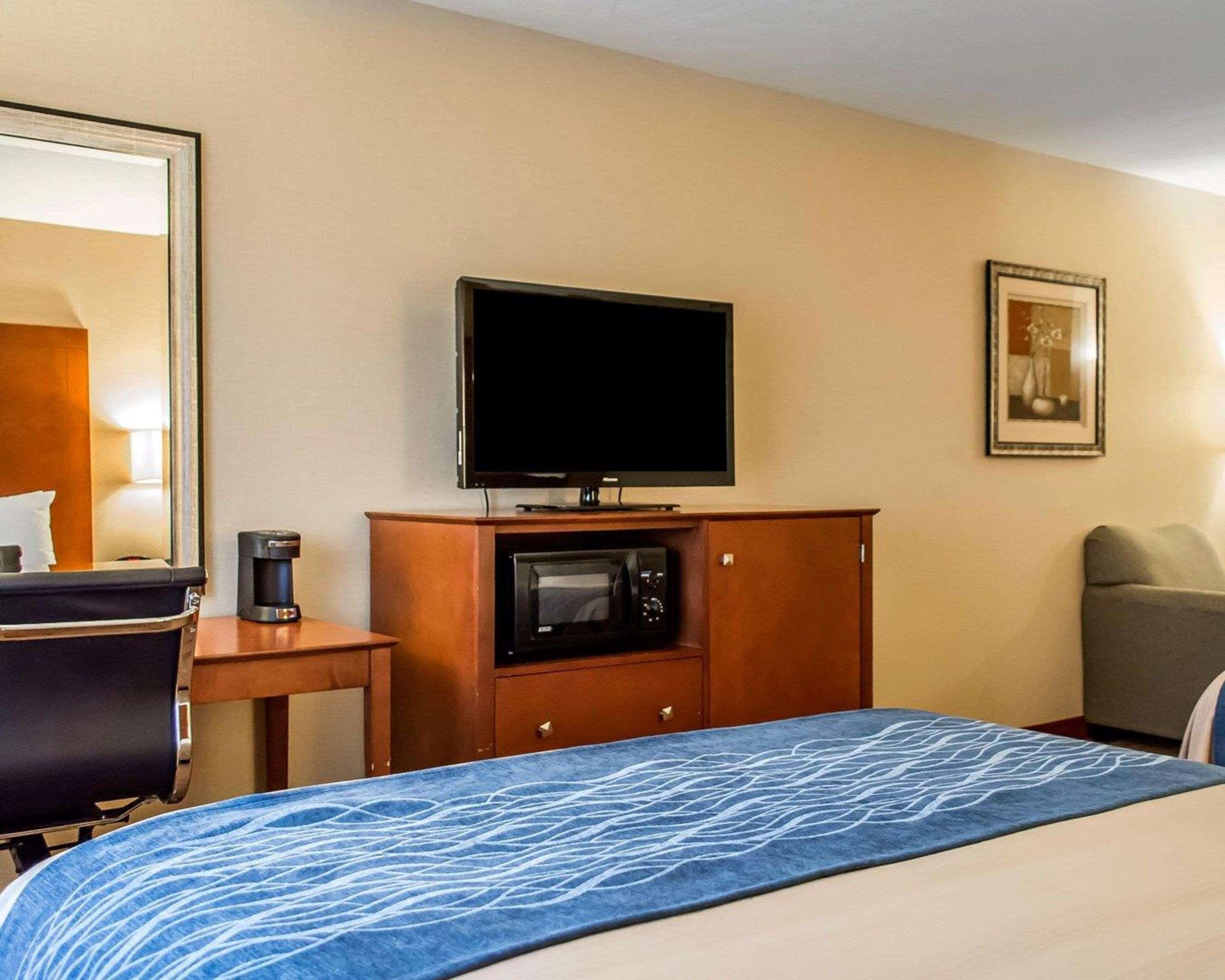Comfort Inn & Suites Franklin East Eksteriør bilde