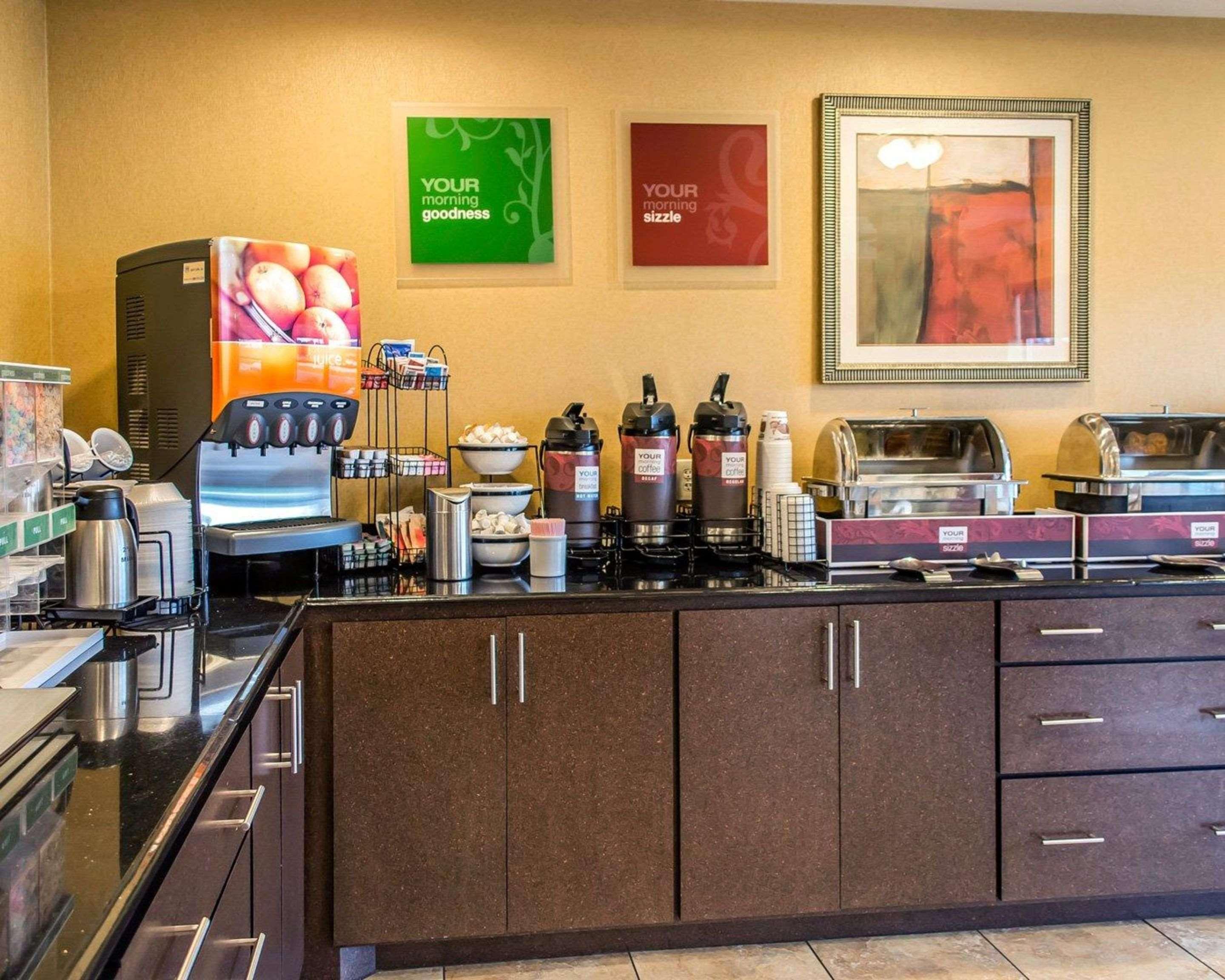 Comfort Inn & Suites Franklin East Eksteriør bilde