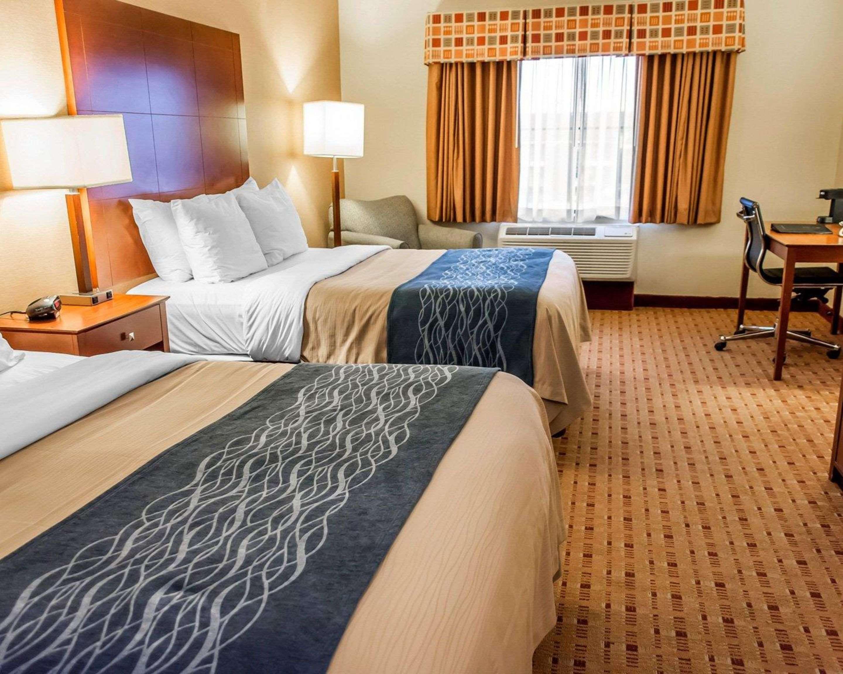 Comfort Inn & Suites Franklin East Eksteriør bilde