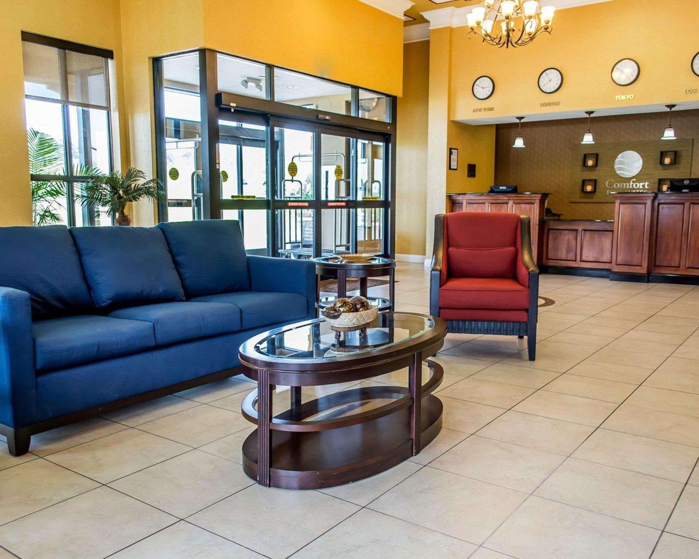 Comfort Inn & Suites Franklin East Eksteriør bilde