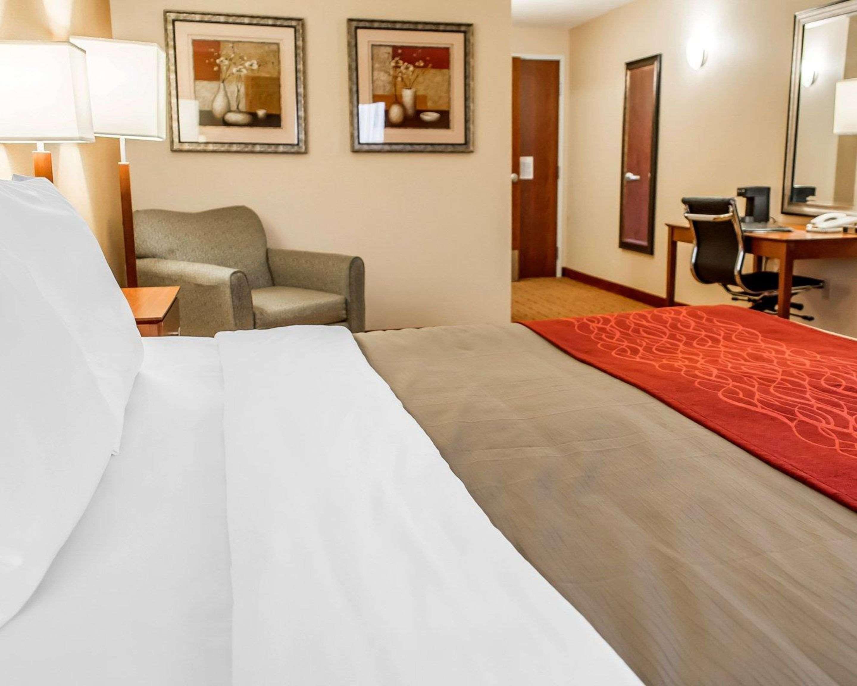 Comfort Inn & Suites Franklin East Eksteriør bilde