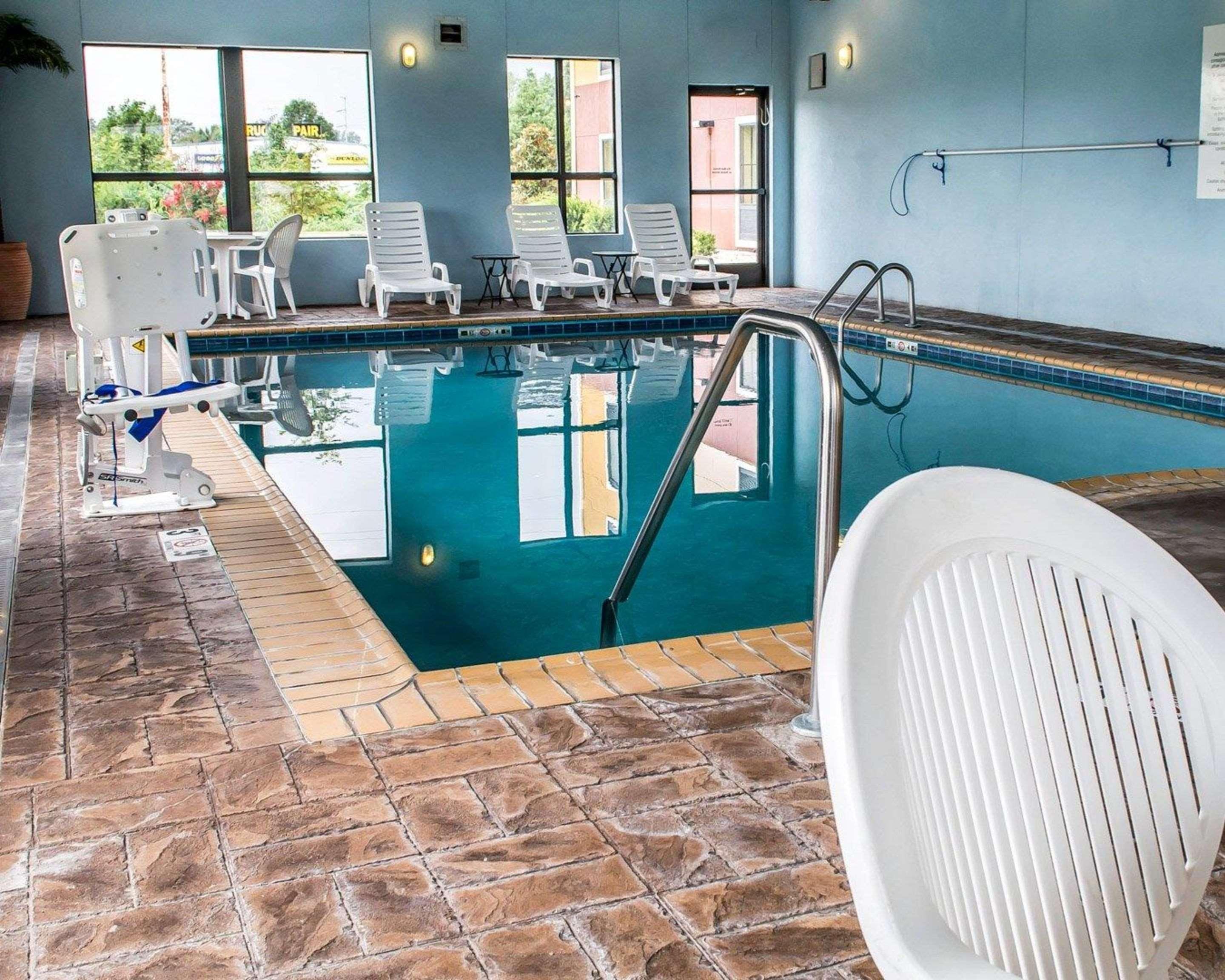 Comfort Inn & Suites Franklin East Eksteriør bilde