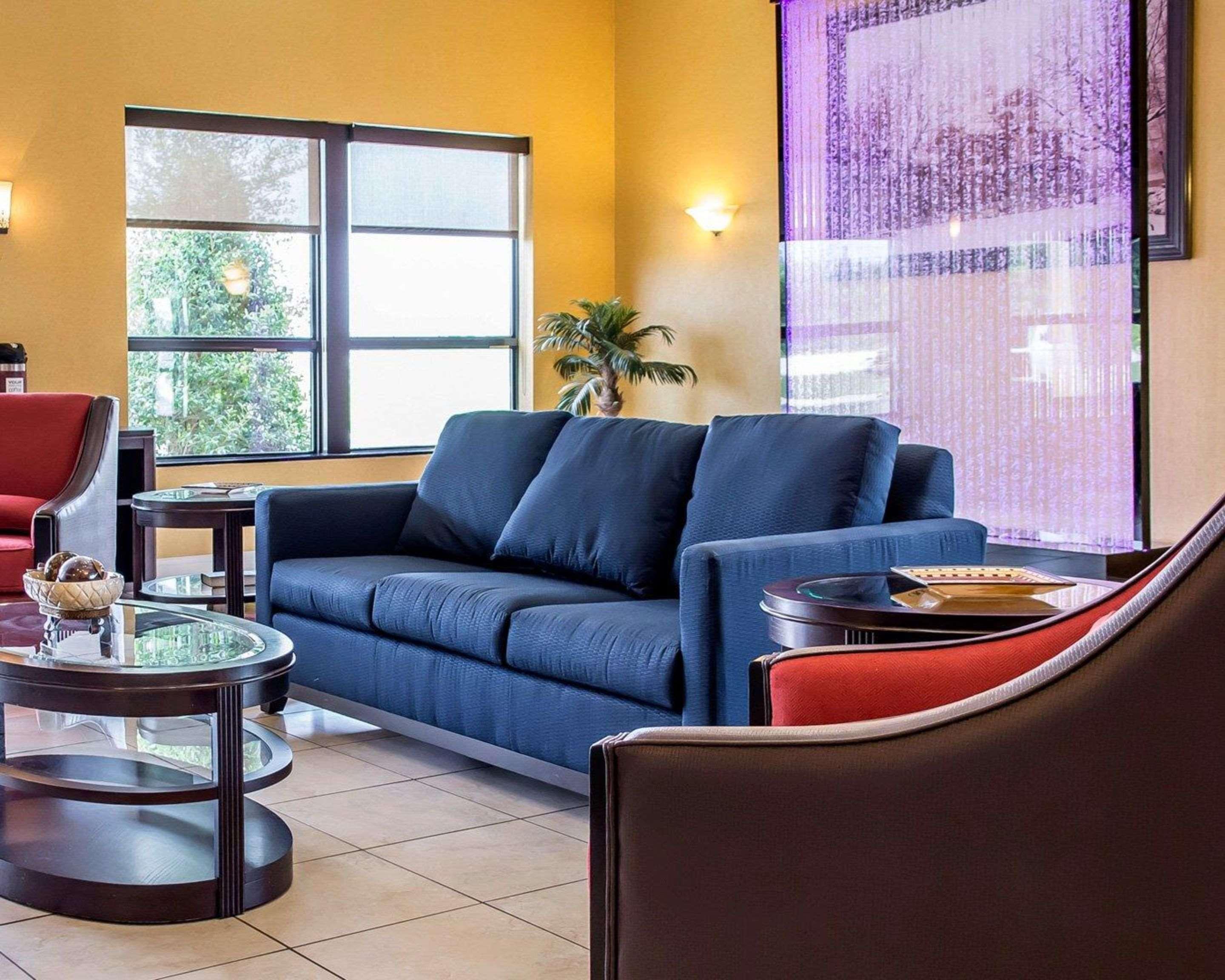 Comfort Inn & Suites Franklin East Eksteriør bilde