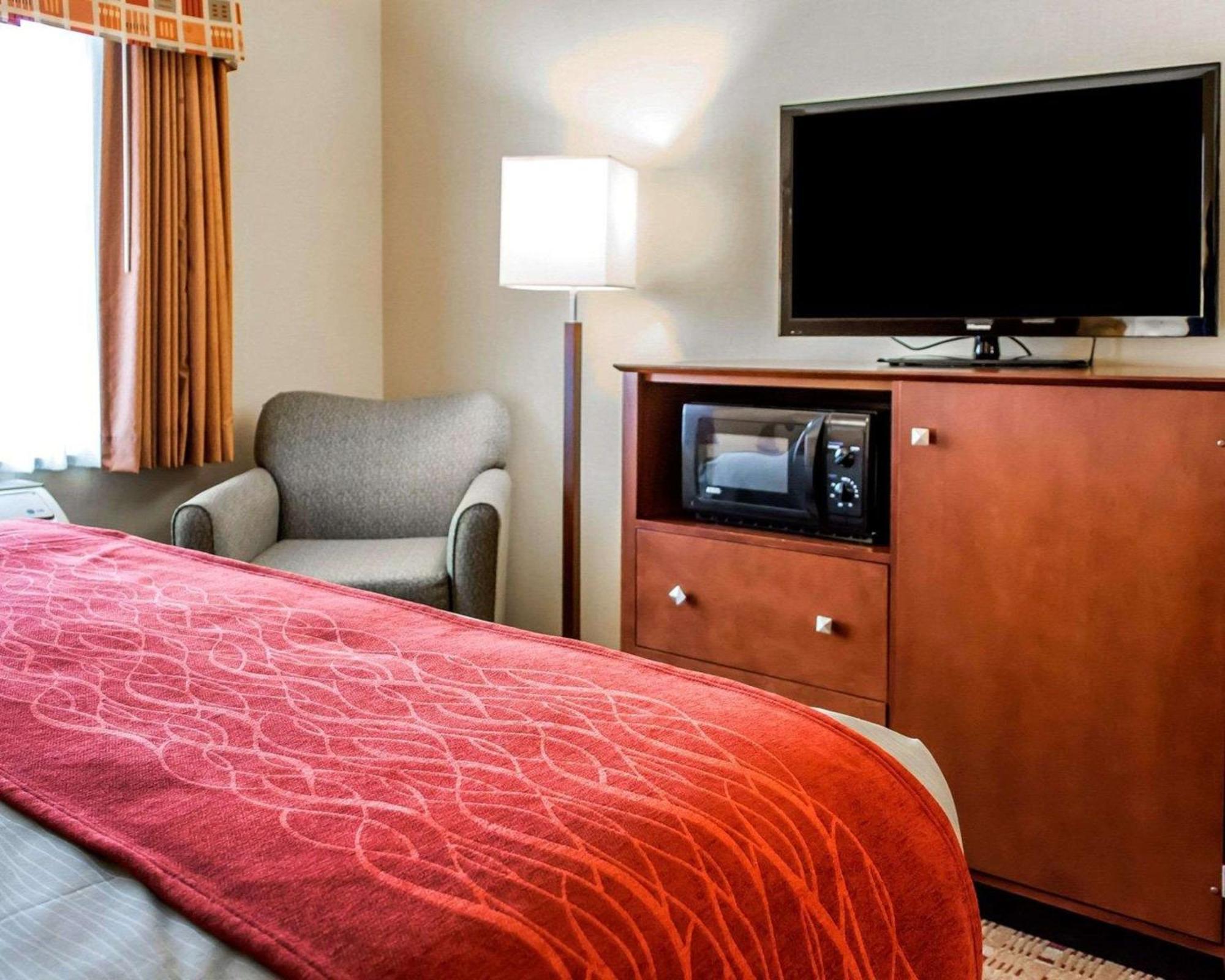 Comfort Inn & Suites Franklin East Eksteriør bilde