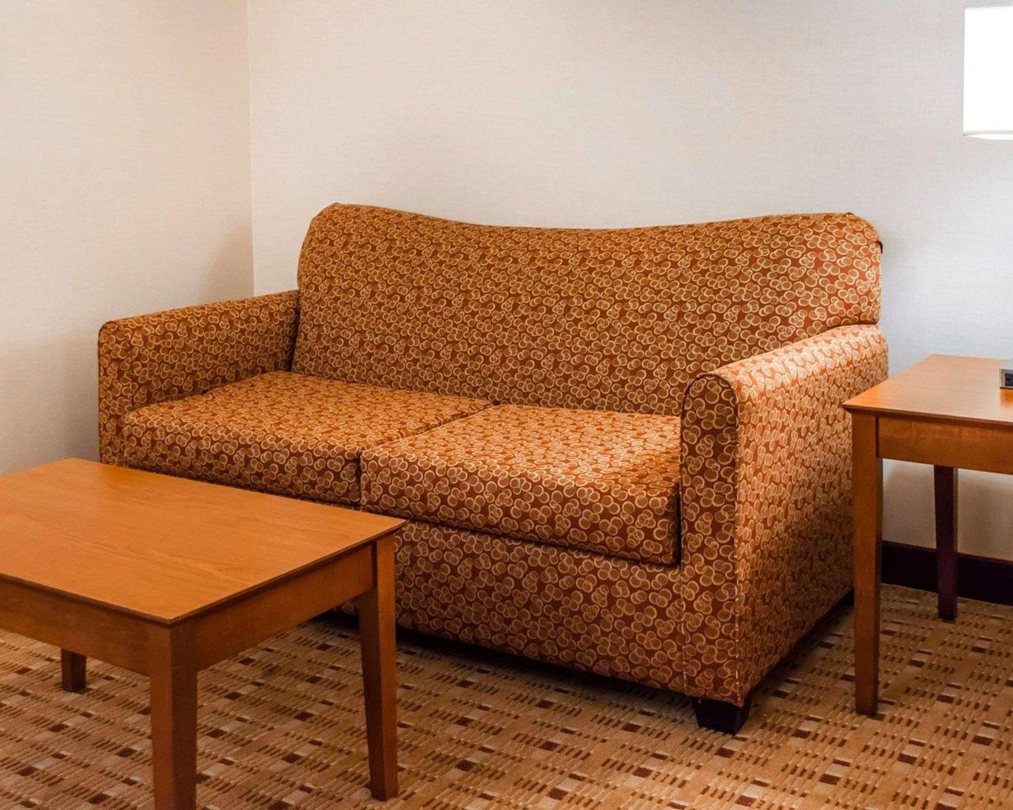 Comfort Inn & Suites Franklin East Eksteriør bilde