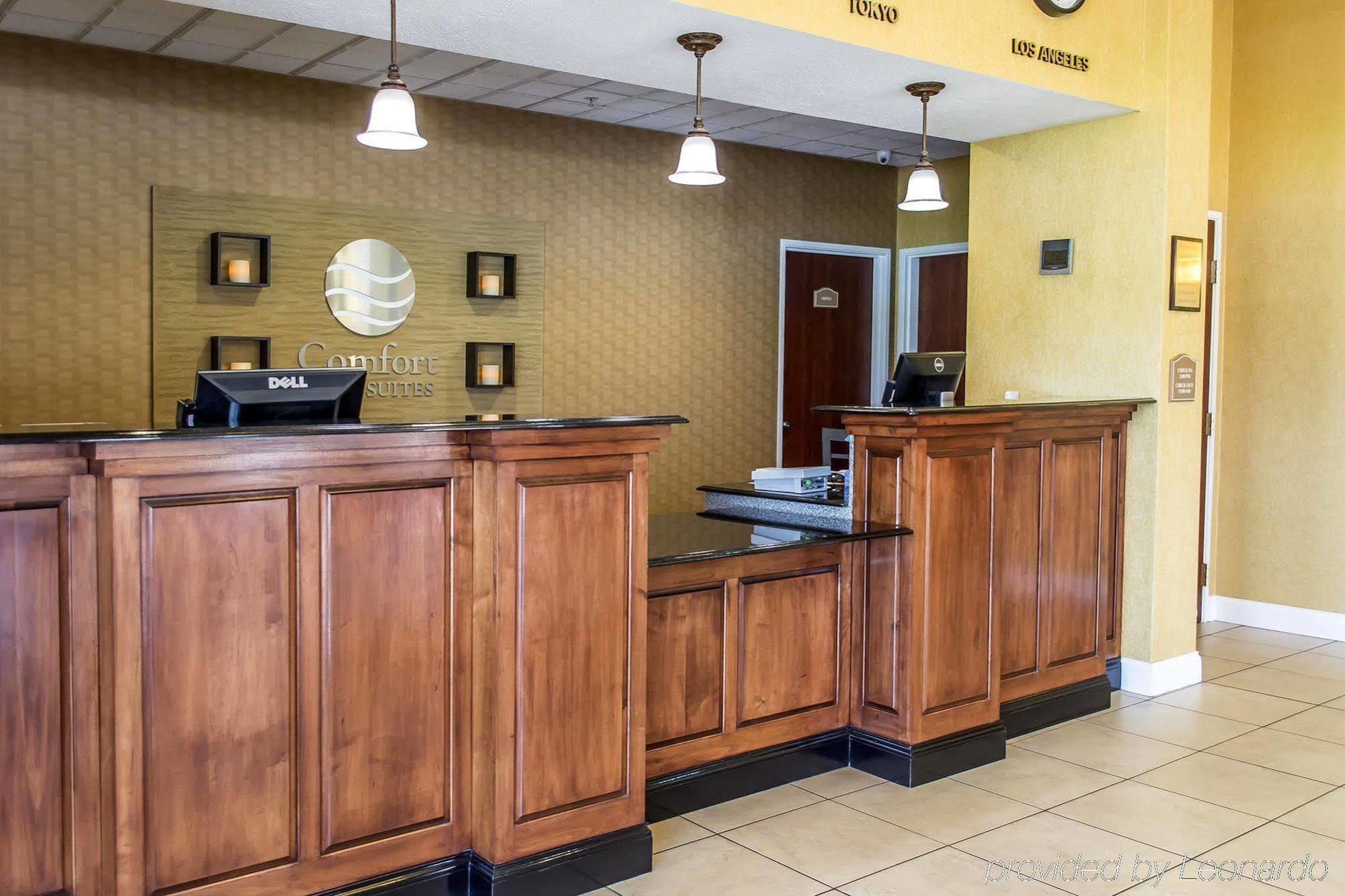 Comfort Inn & Suites Franklin East Eksteriør bilde