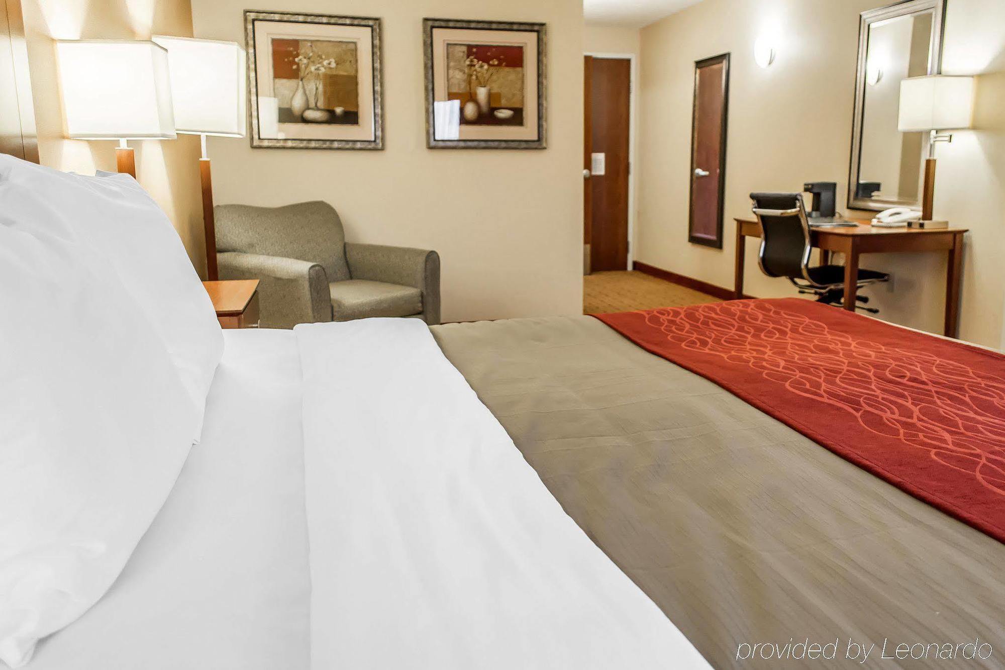 Comfort Inn & Suites Franklin East Eksteriør bilde