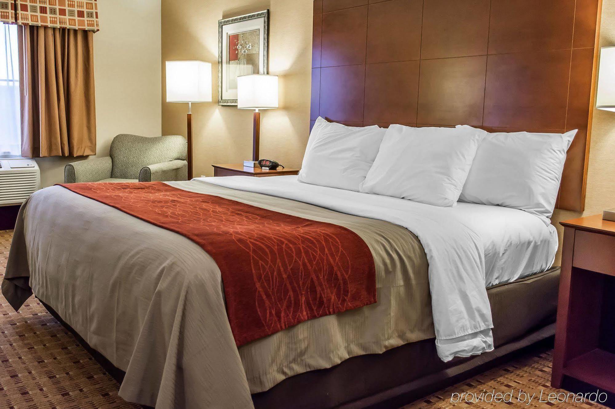 Comfort Inn & Suites Franklin East Eksteriør bilde