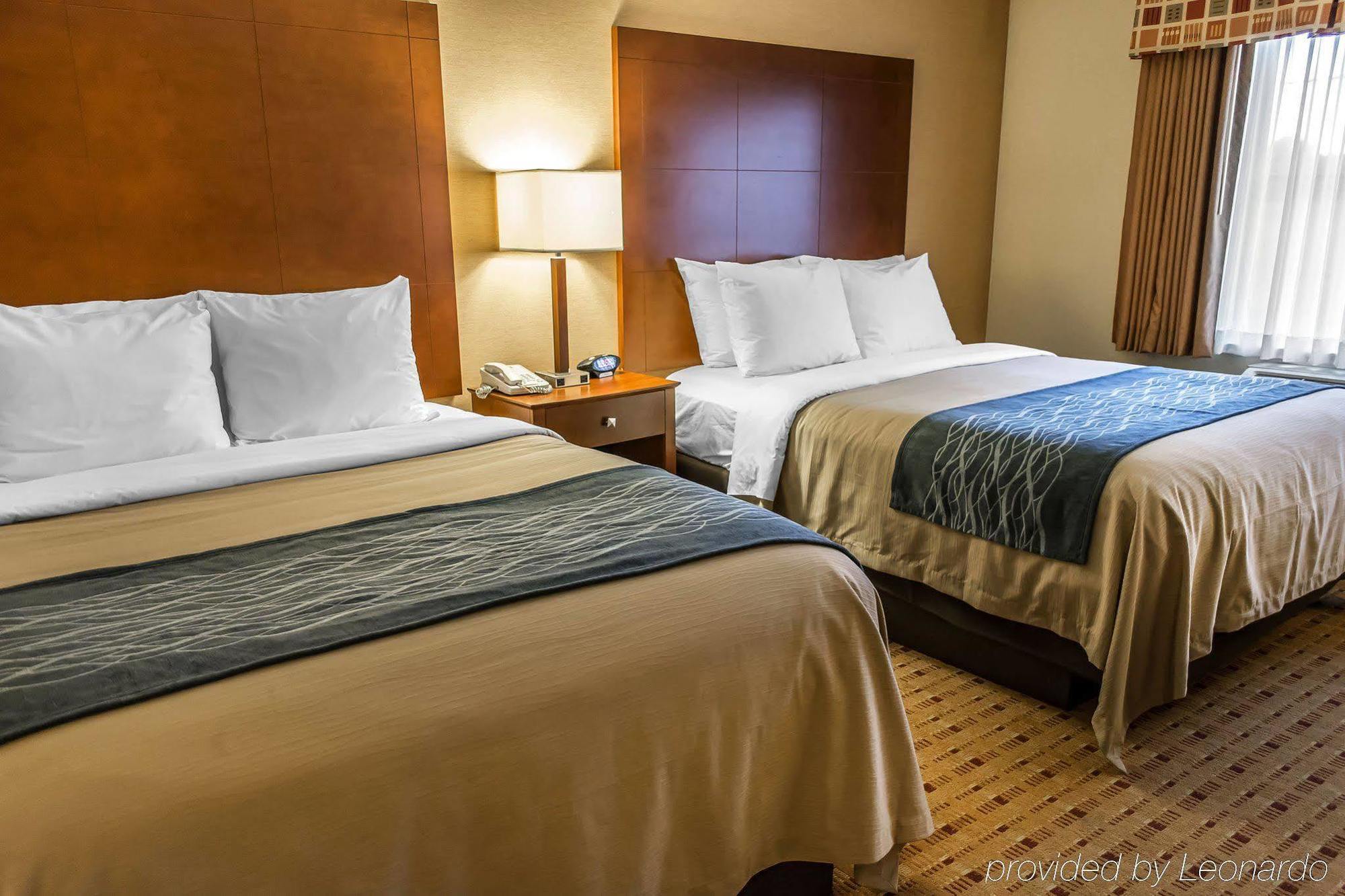 Comfort Inn & Suites Franklin East Eksteriør bilde