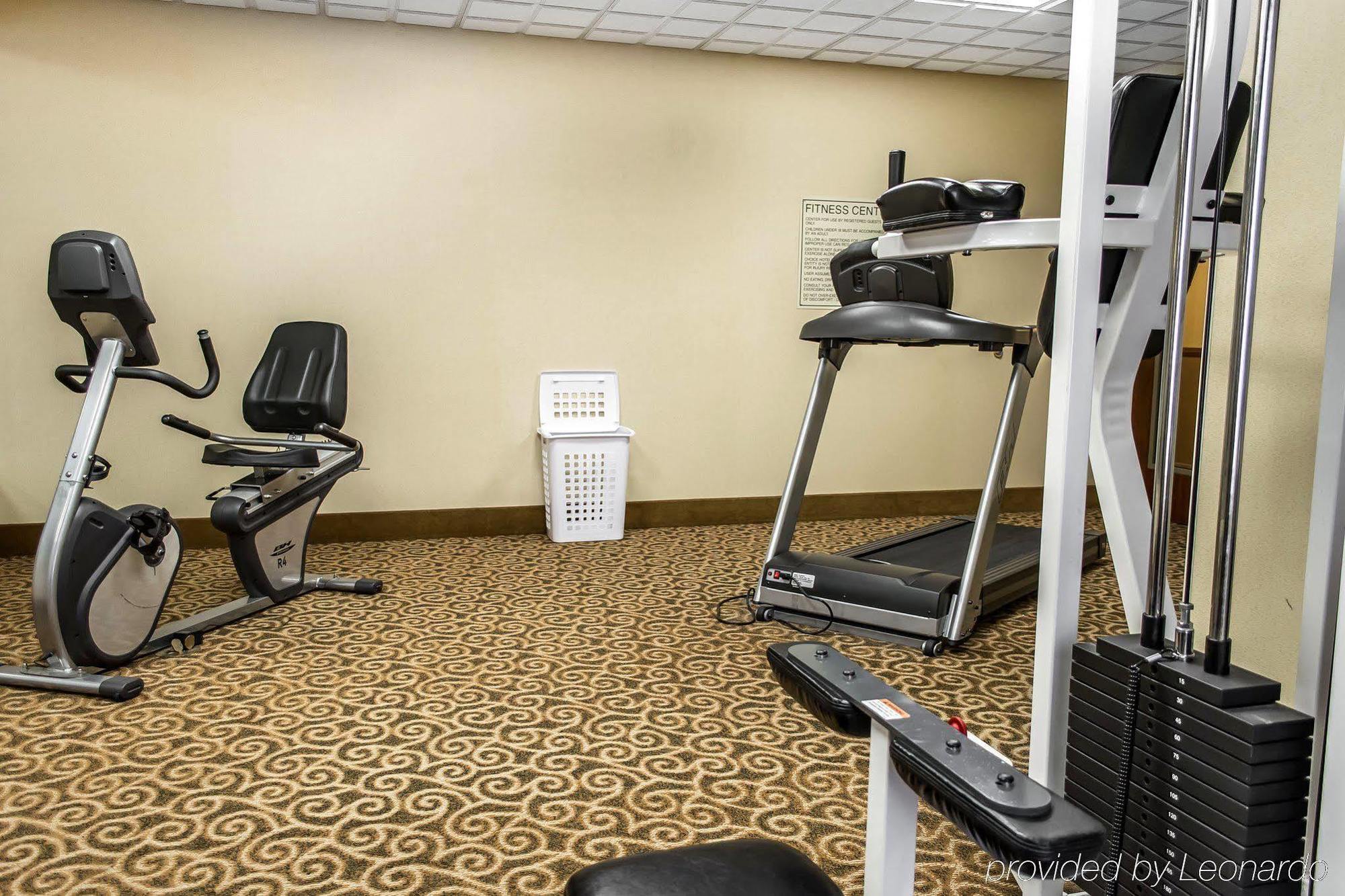 Comfort Inn & Suites Franklin East Eksteriør bilde