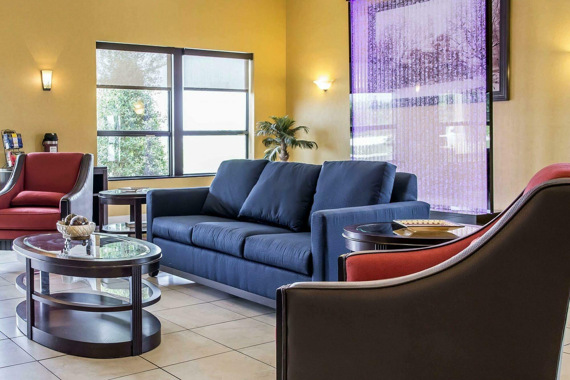 Comfort Inn & Suites Franklin East Eksteriør bilde