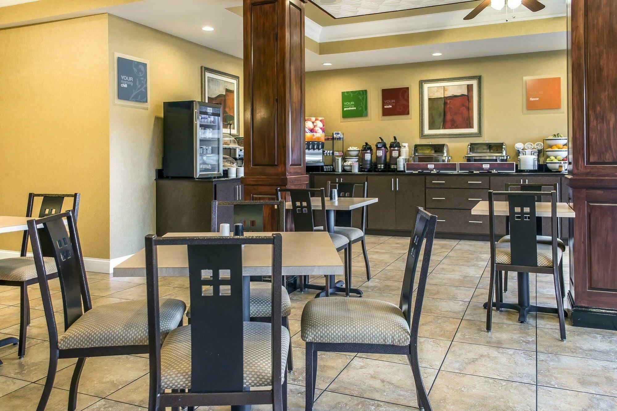Comfort Inn & Suites Franklin East Eksteriør bilde