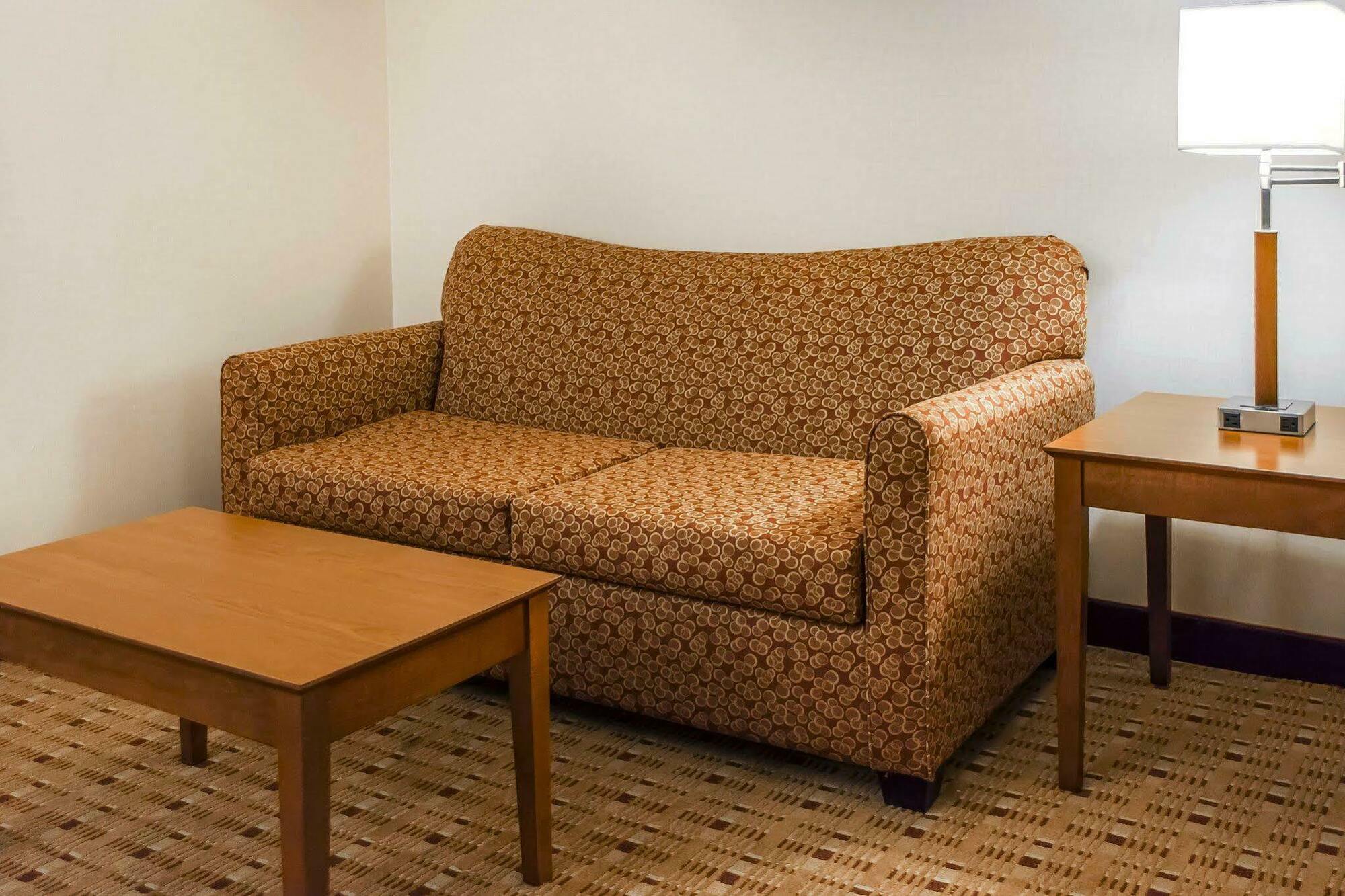 Comfort Inn & Suites Franklin East Eksteriør bilde