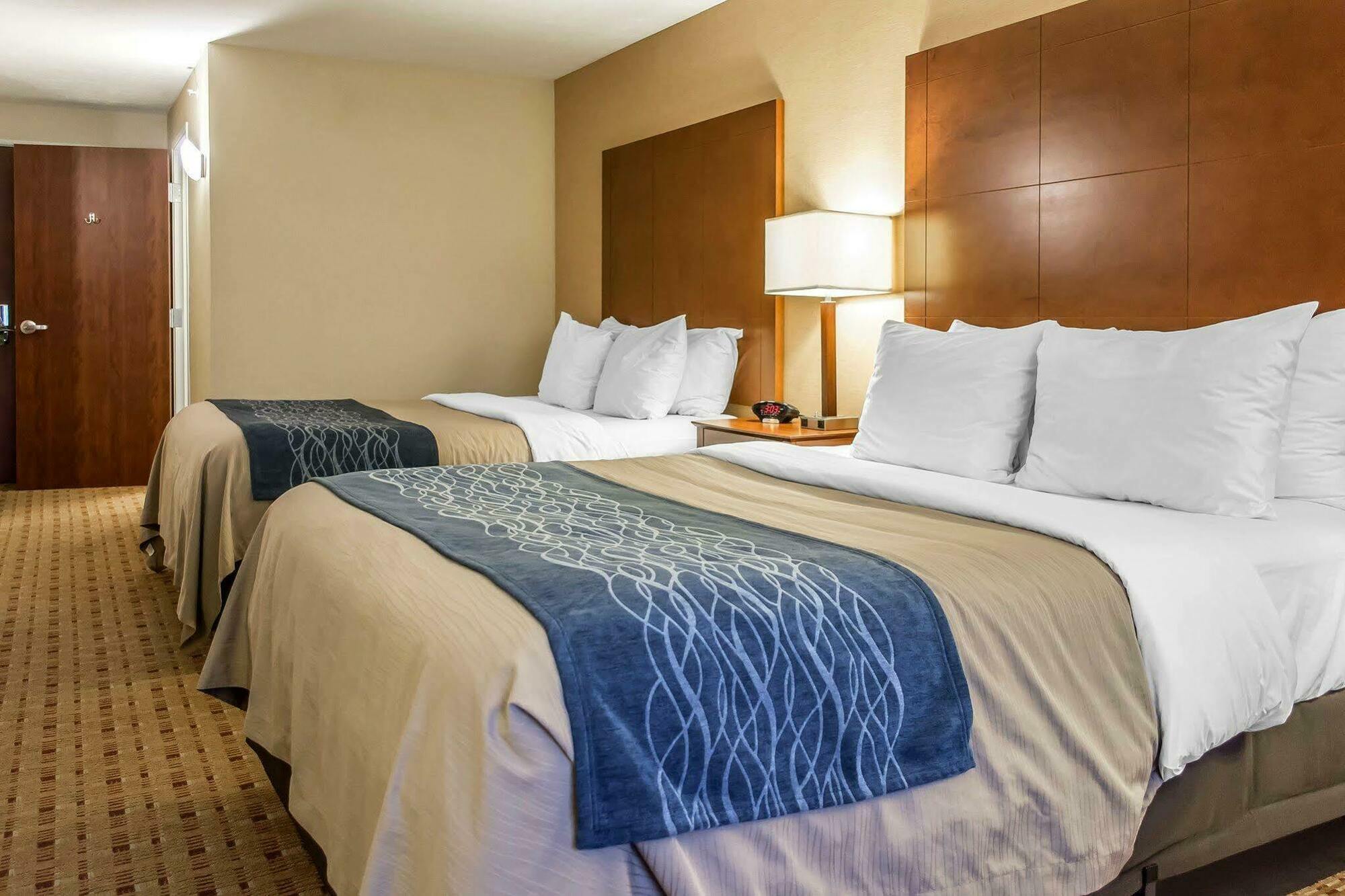 Comfort Inn & Suites Franklin East Eksteriør bilde