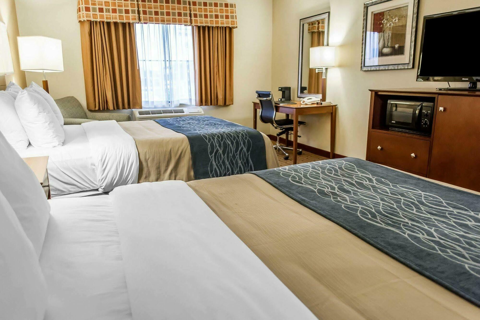Comfort Inn & Suites Franklin East Eksteriør bilde